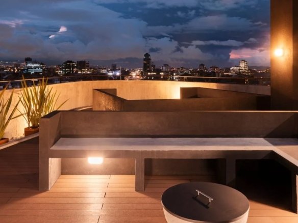 Ciudad Jardín Casa Amoblada con Piscina 5Hab